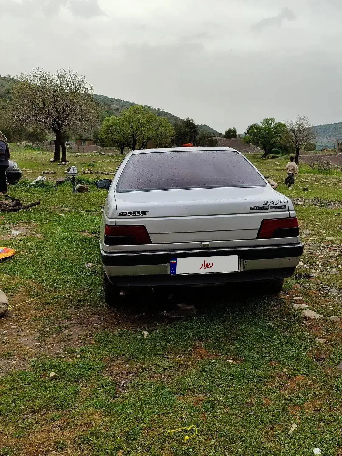 پژو 405|خودرو سواری و وانت|دهلران, |دیوار