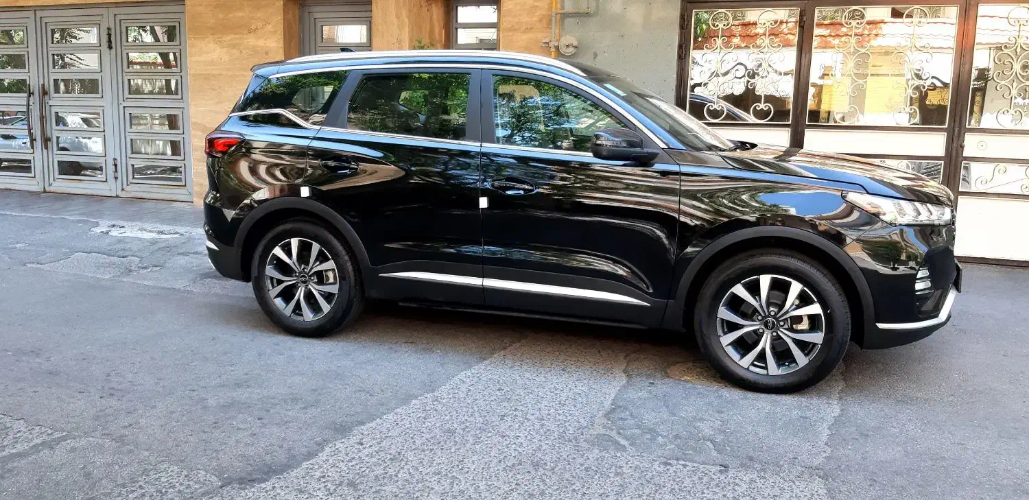 تیگو۷ پرو،مدل ۴۰۲|خودرو سواری و وانت|تبریز, |دیوار