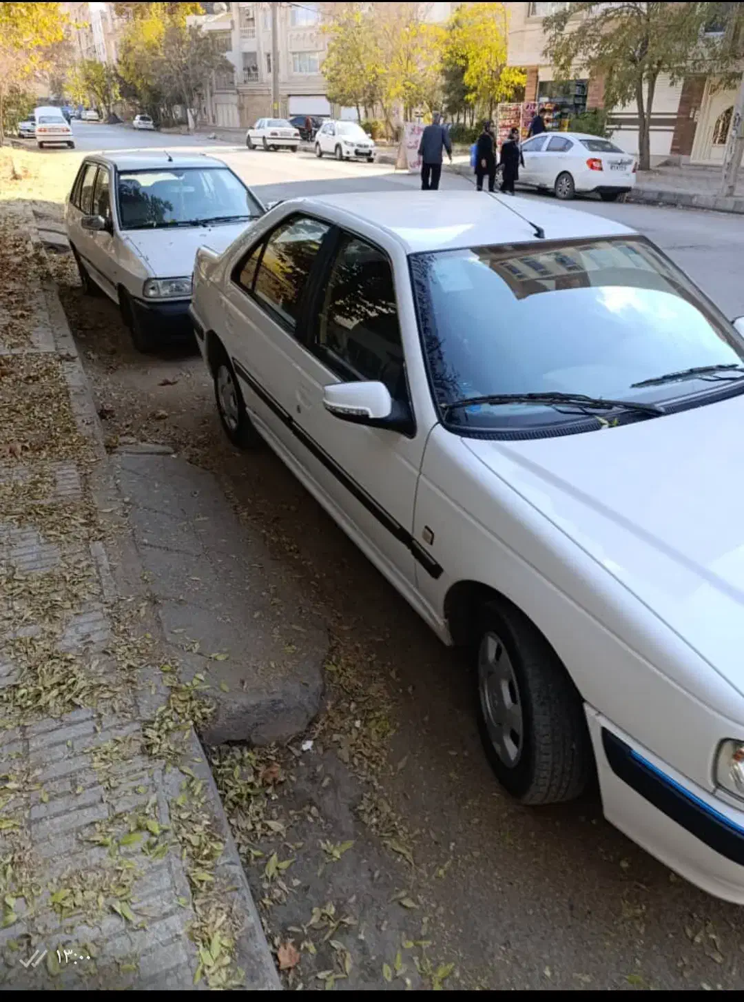 پژو پارسxu7|خودرو سواری و وانت|کرمانشاه, |دیوار