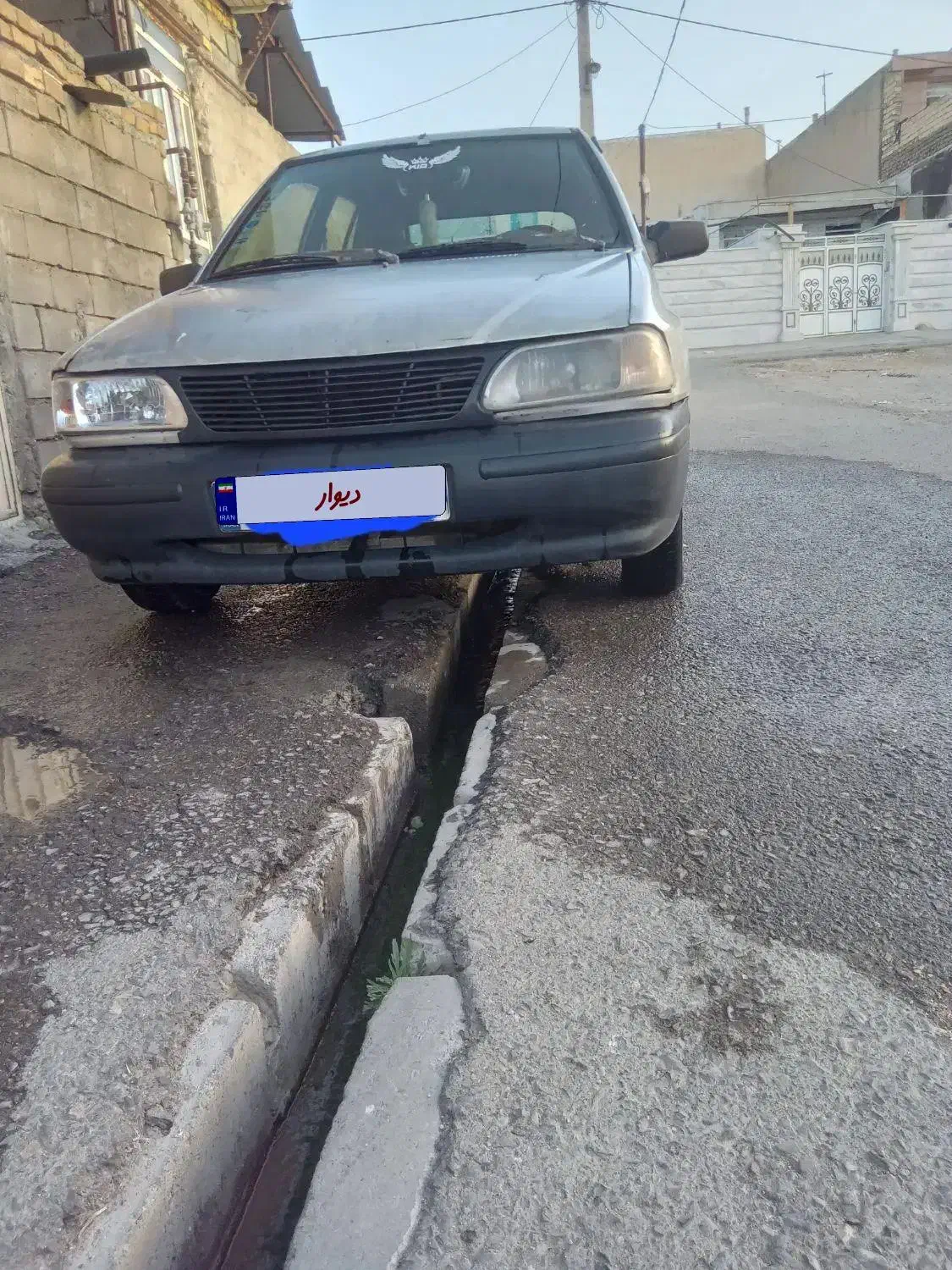 پراید ۱۴۱ مدل ۸۲|خودرو سواری و وانت|دورود, |دیوار