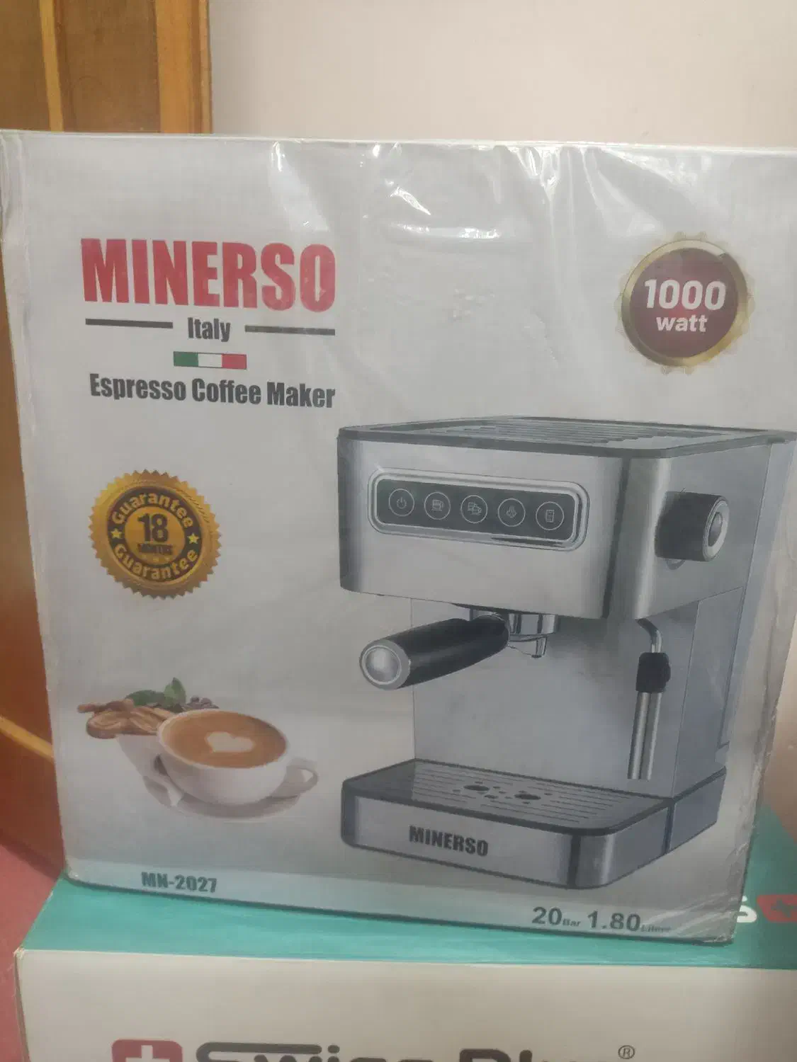 2عدد اسپرسو و سرخ کن|سماور، چایساز، قهوهساز|اهواز, کوی بشارت|دیوار