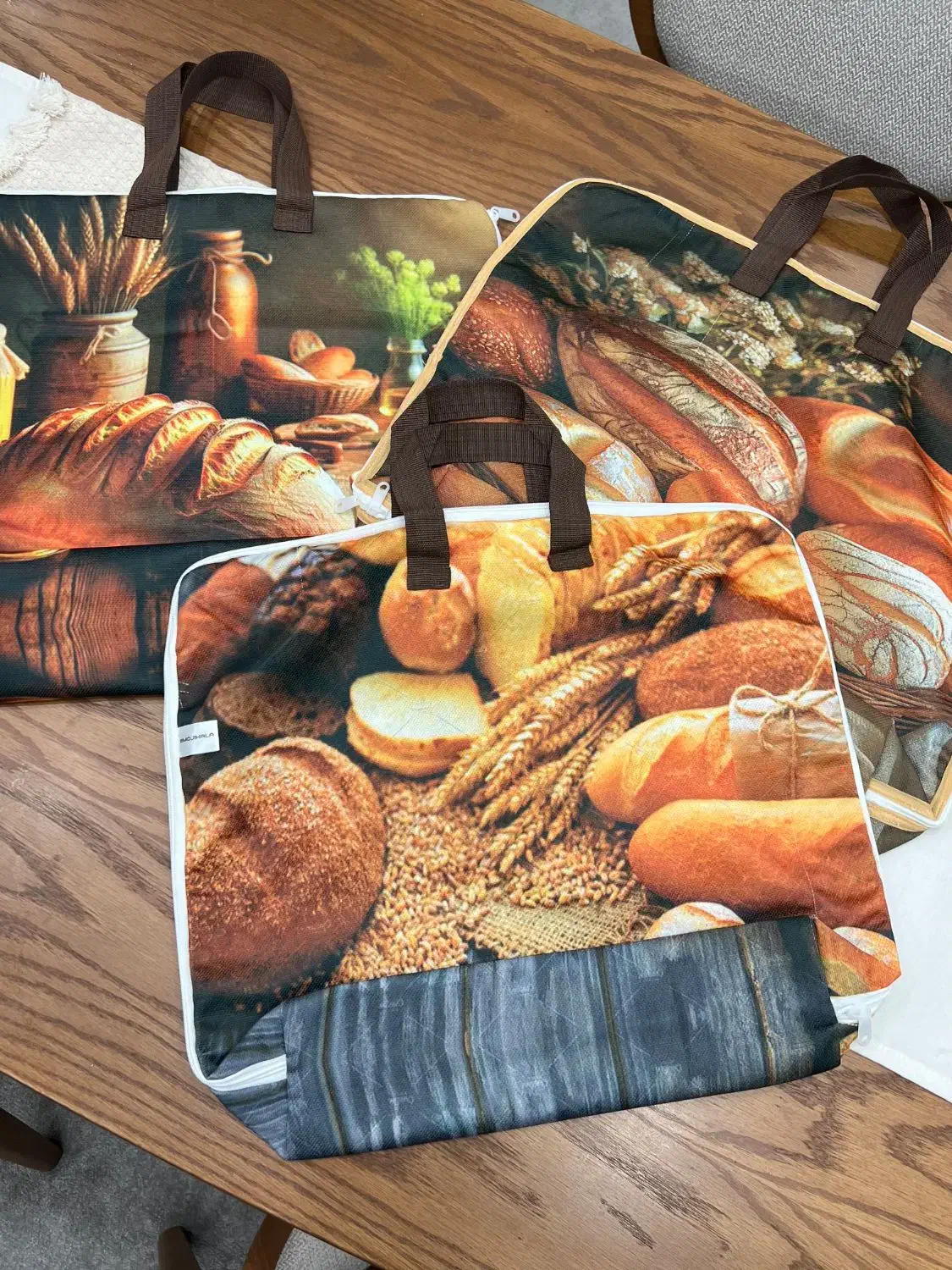 کیسه نان|سفره، حوله، دستمال آشپزخانه|اندیمشک, |دیوار