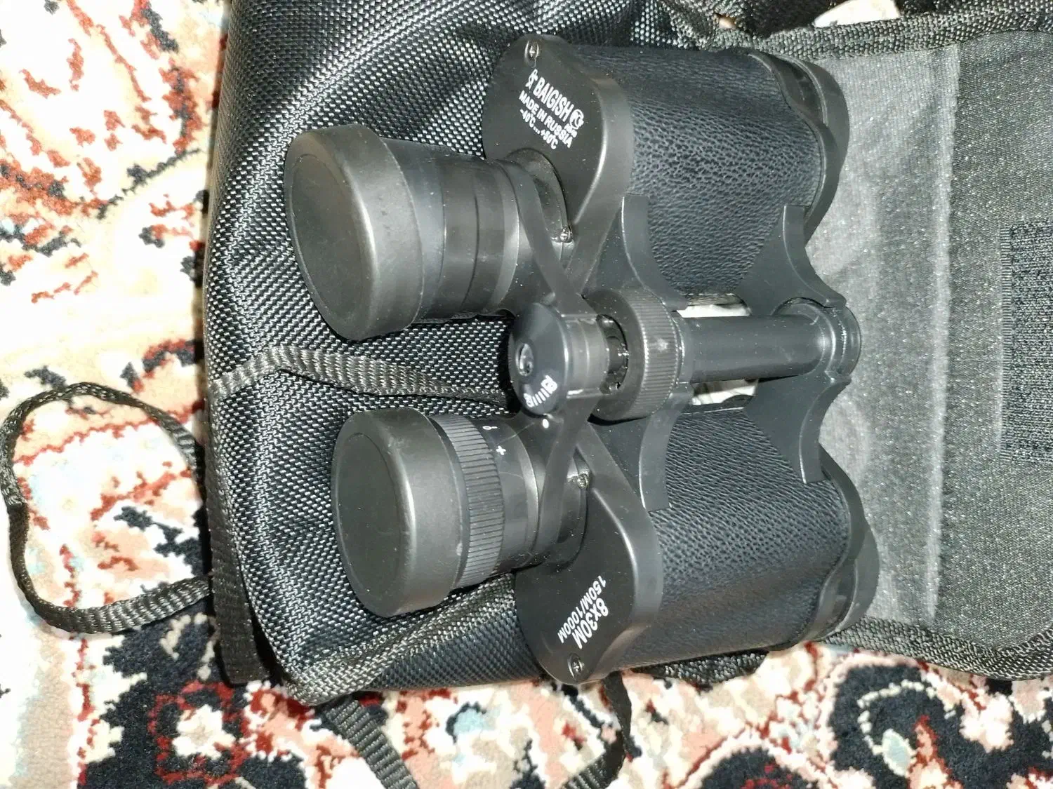 دوربین شکاری۳۰در۸سلام نوع بشرط کار|کوهنوردی و کمپینگ|بیستون, |دیوار