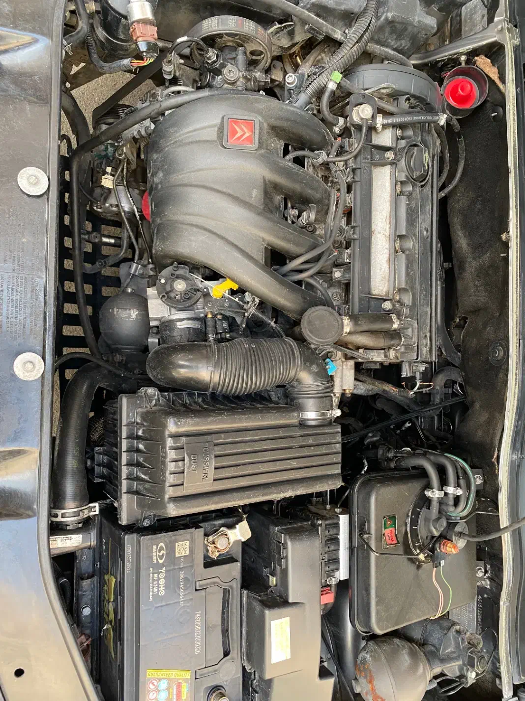 زانتیا ۸۵|خودرو سواری و وانت|کرمانشاه, |دیوار