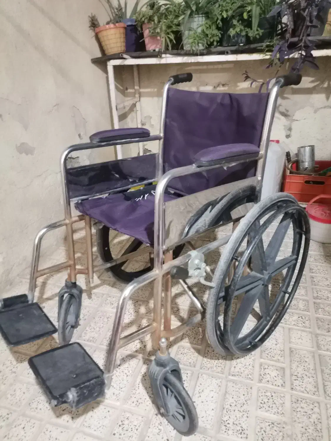 ویلچر|آرایشی، بهداشتی، درمانی|اسلامشهر, مطهری|دیوار