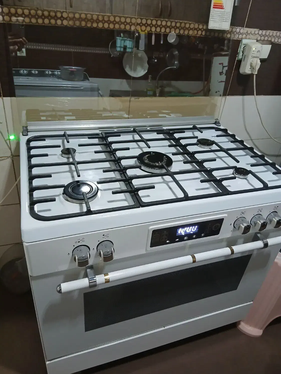 اجاق گاز|اجاق گاز و لوازم برقی پختوپز|قنوات, |دیوار