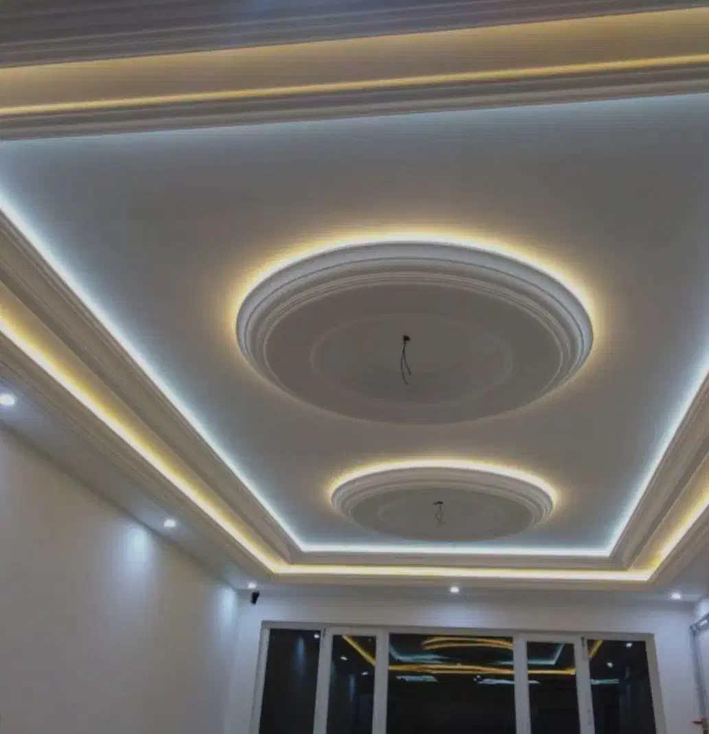 نیازمند کارگر گچ کار|استخدام معماری، عمران و ساختمانی|مهاجران, |دیوار