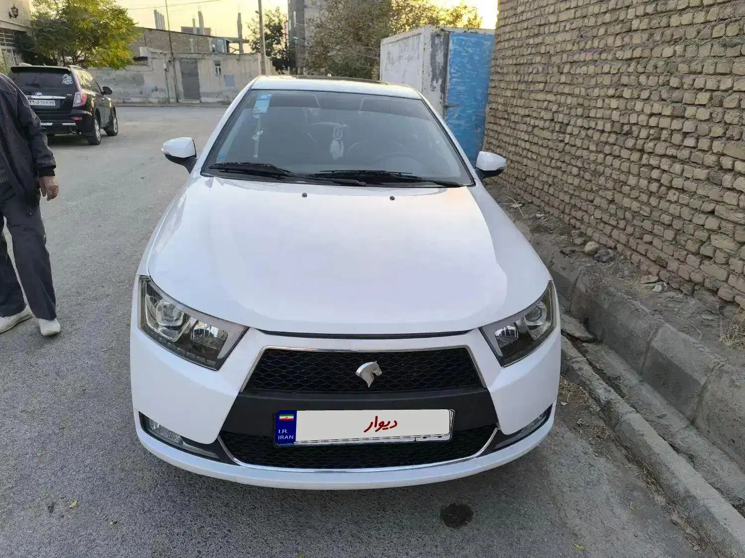 دنا پلاس توربو۶دنده ۱۴۰۲|خودرو سواری و وانت|زبرخان, |دیوار