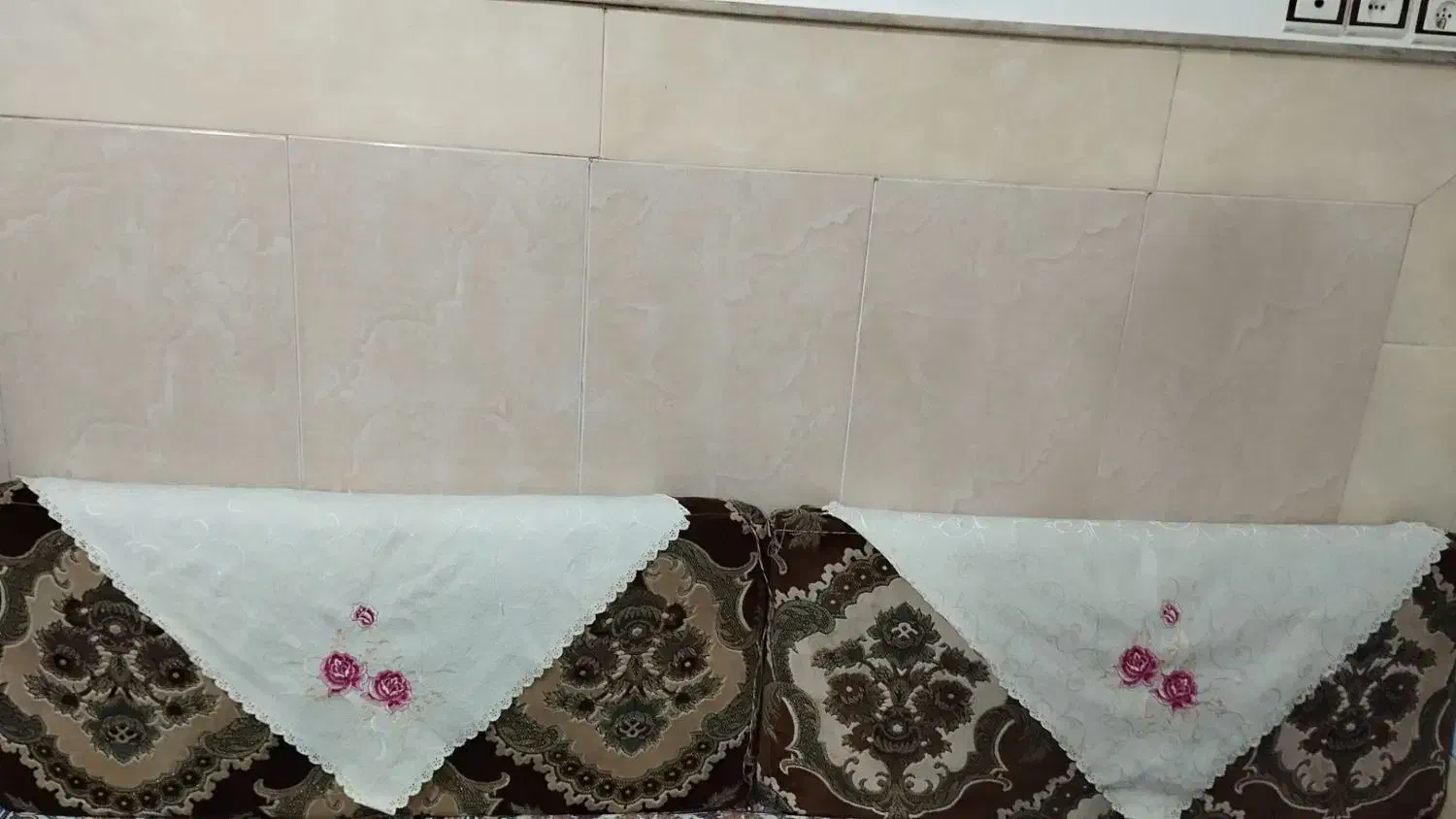 فرش وپشتی|فرش|قم, علی آباد سعدگان|دیوار