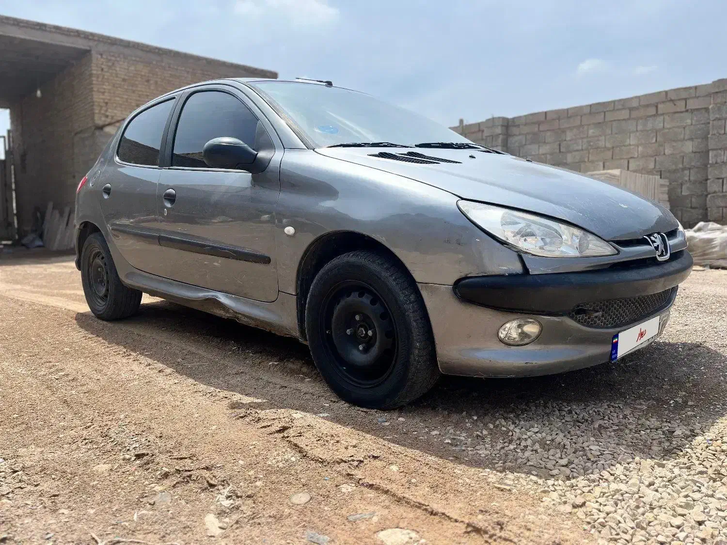 206|خودرو سواری و وانت|اهواز, زیتون کارمندی|دیوار