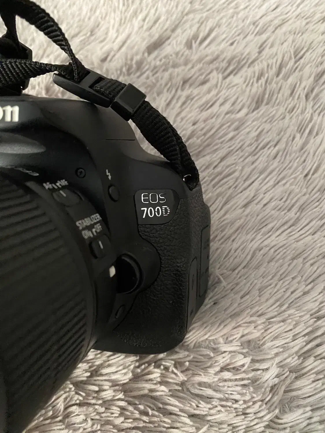 دوربین کنون 700d canon|دوربین عکاسی و فیلم‌برداری|تهران, ولنجک|دیوار