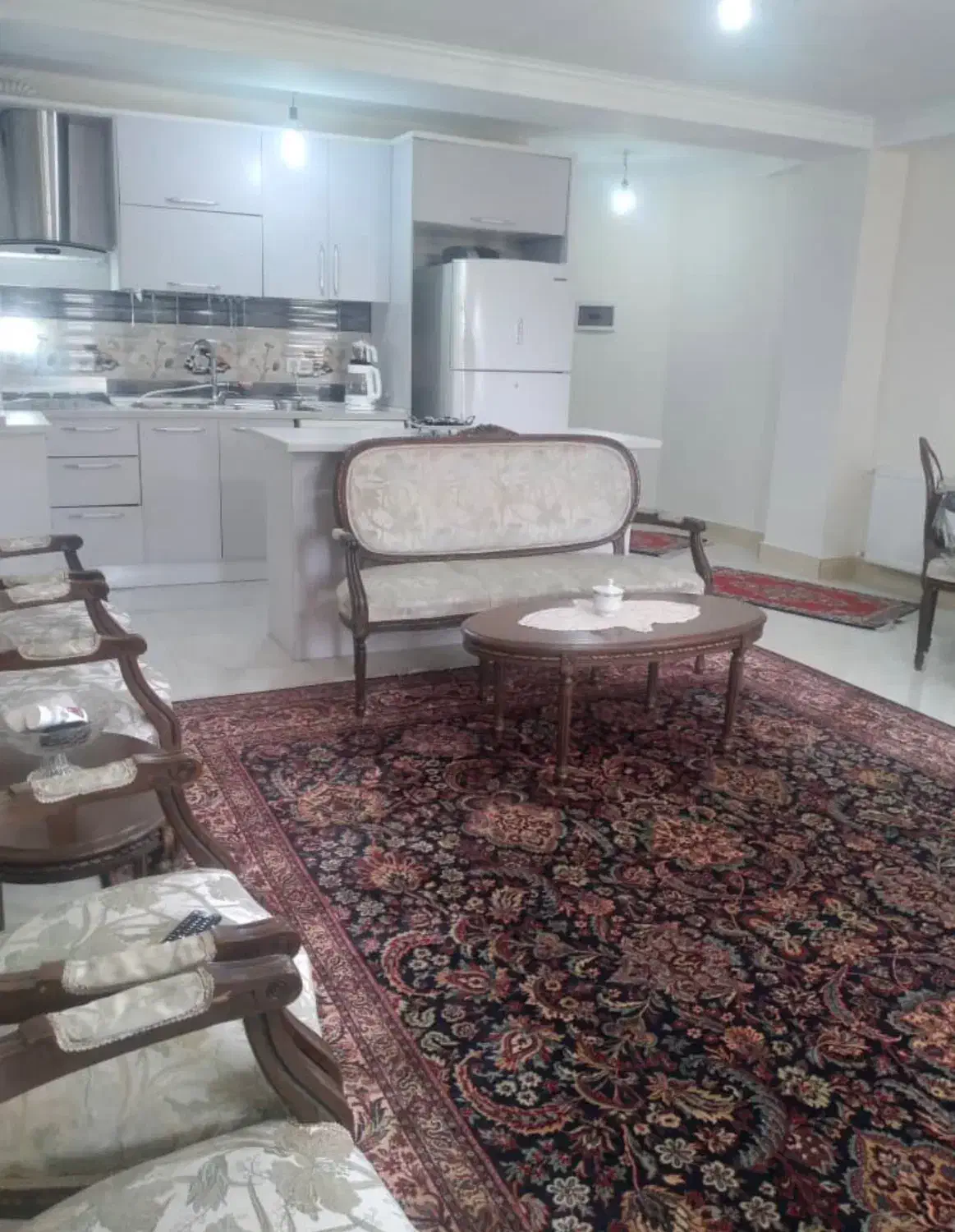 آپارتمان نوساز ساحلی ۶۰ متر|فروش آپارتمان|خرمآباد (تنکابن), |دیوار