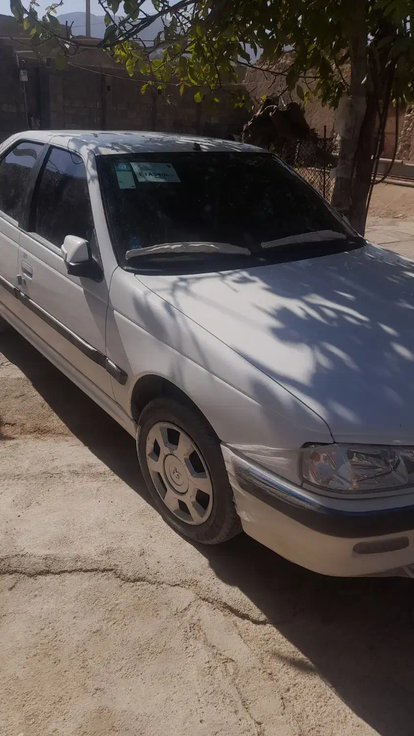 فروش خودرو پارس|خودرو سواری و وانت|رامهرمز, |دیوار