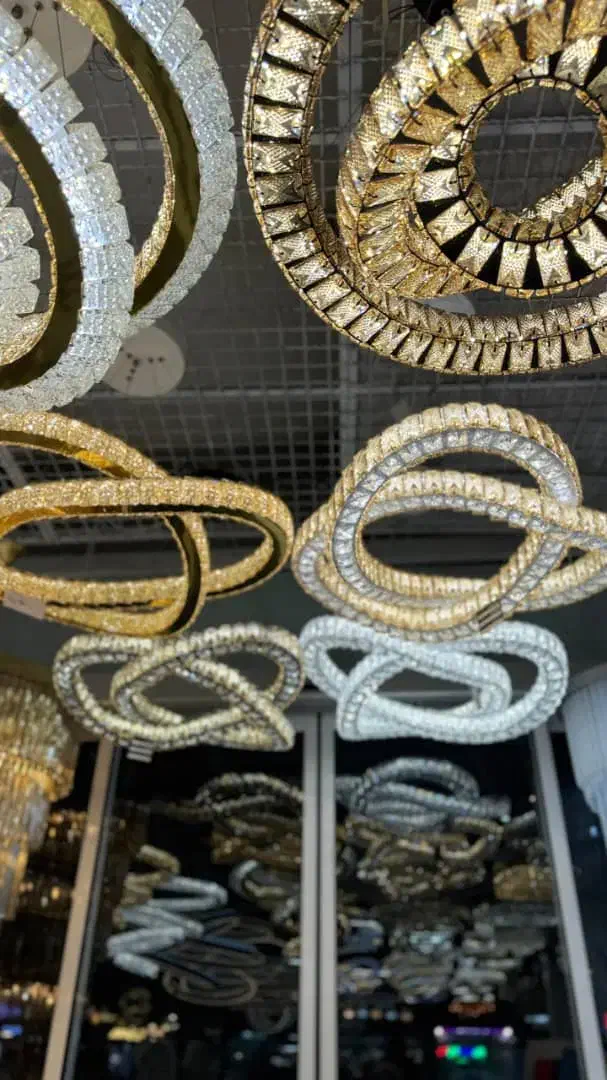 لوستر امپراطور/*درخشش واقعی خانه تان با ما|لوستر و چراغ آویز|مشهد, شاهد (شهرک غرب)|دیوار