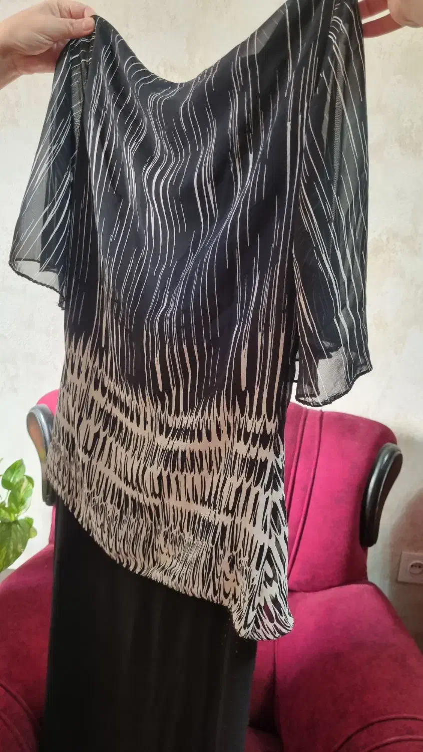 لباس مجلسی|لباس|گرگان, |دیوار