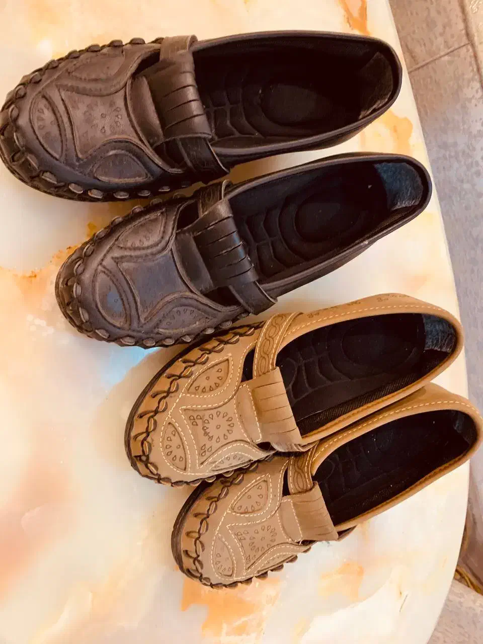 کفش|کیف، کفش، کمربند|مشهد, دانشجو|دیوار