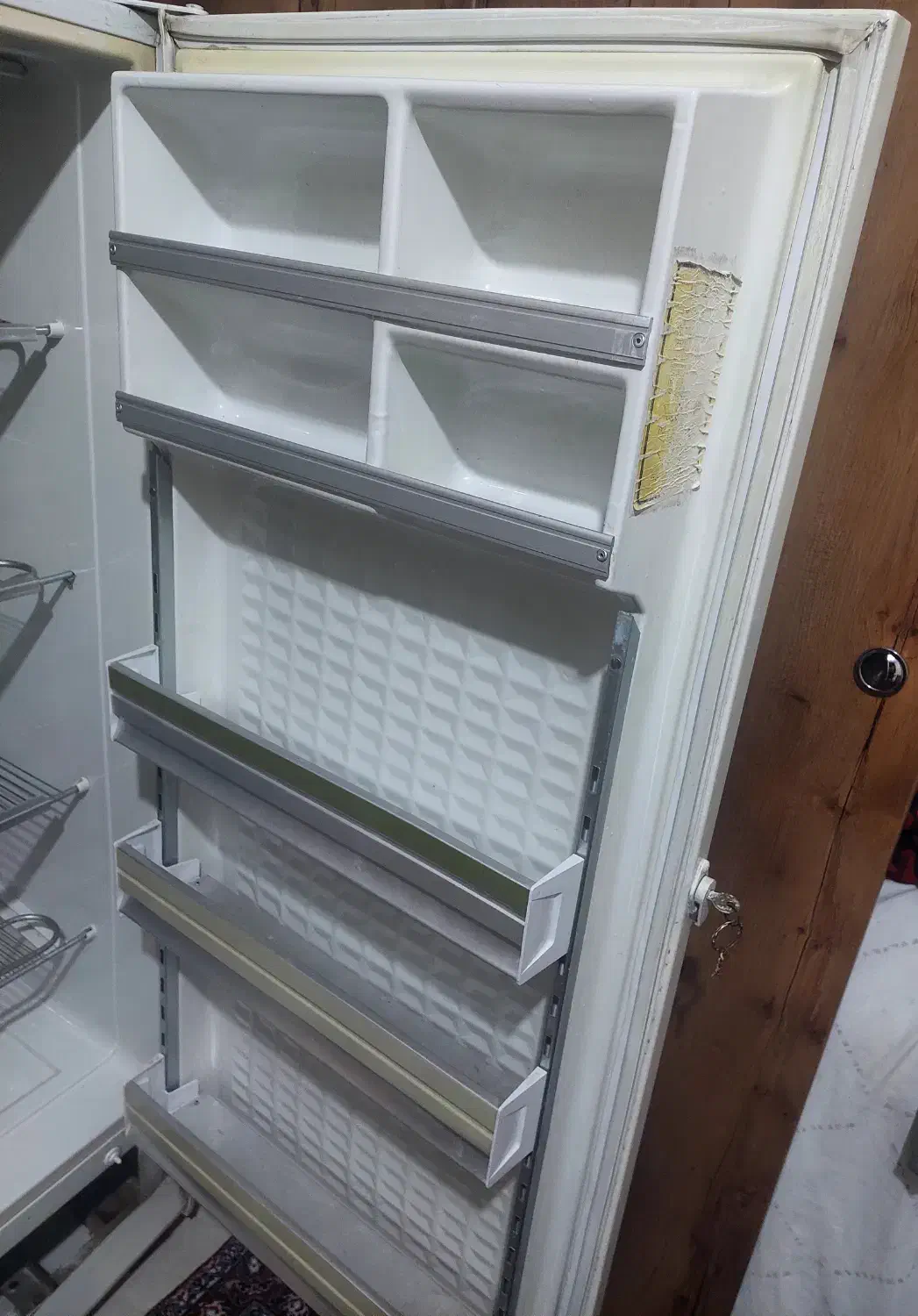 یخچال فریزر|یخچال و فریزر|گرگان, |دیوار