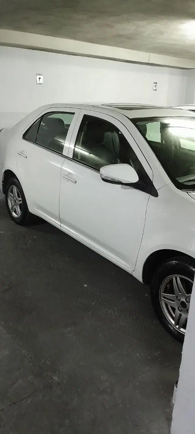 جیلی GC6 سفید مدل ۹۷ بسیار سالم|خودرو سواری و وانت|تهران, ستارخان|دیوار