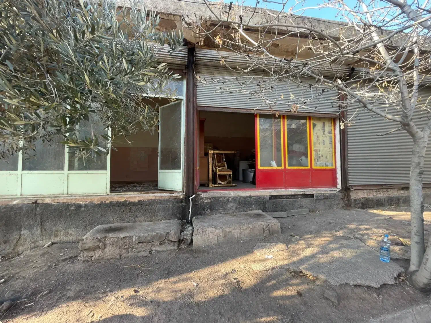 ۳۶۰م زمین سند + ۳ مغازه، ویو ابدی، اسکلت، هرزویل|فروش خانه و ویلا|منجیل, |دیوار