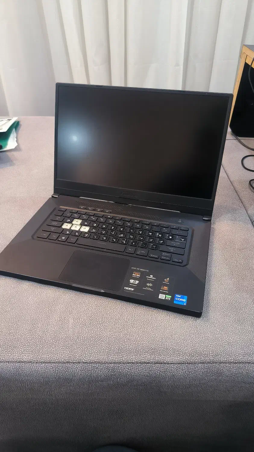 Asus TUF Fx516p|رایانه همراه|بابل, |دیوار