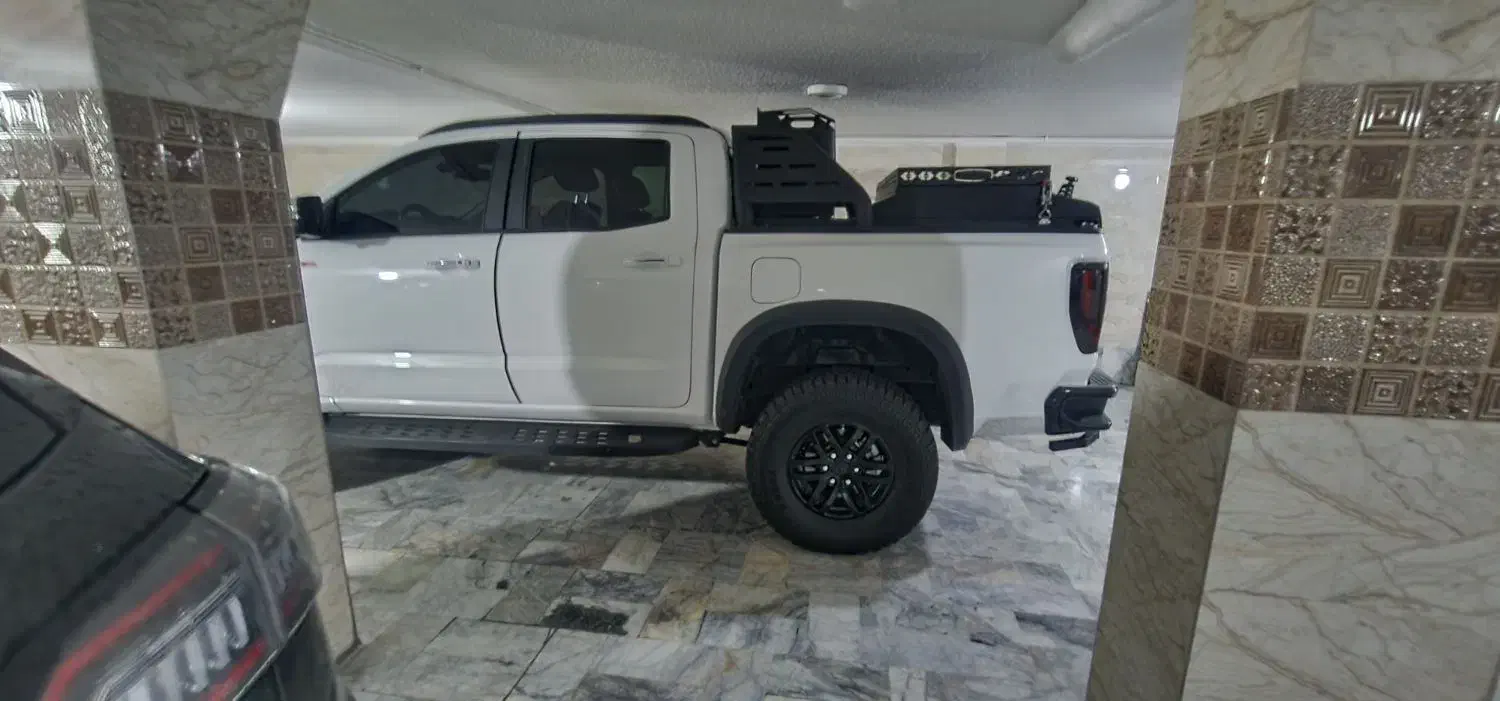 g9 زد ایکس جی ۹ مدل ۴۰۳ با لوازم|خودرو سواری و وانت|تهران, آبشار تهران (دریاچه)|دیوار