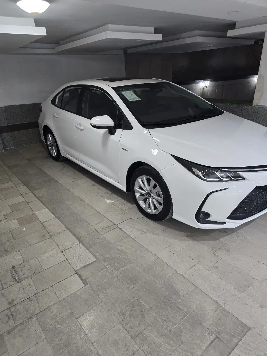 تویوتا لوین GR|خودرو سواری و وانت|اهواز, کیان اباد|دیوار