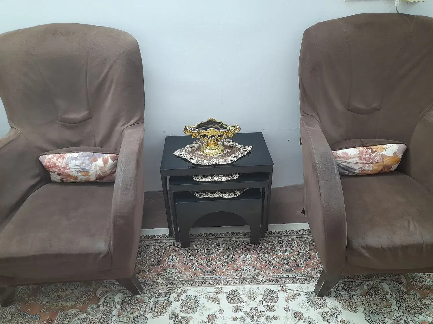 مبل|مبلمان خانگی و میز عسلی|شیروان (خراسان), |دیوار