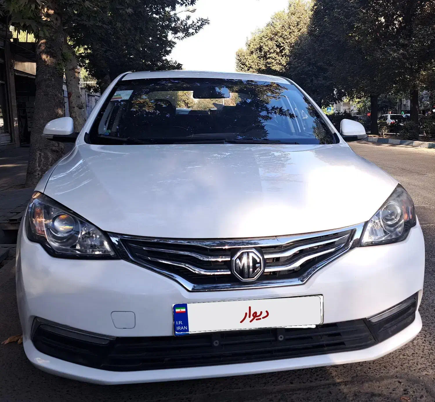 ام جی ۳۶۰ اتومات توربو|خودرو سواری و وانت|تهران, توحید|دیوار