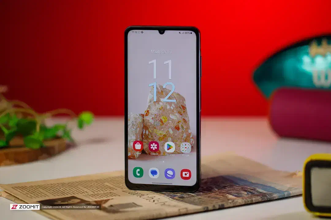 سامسونگ Galaxy A06 با حافظهٔ ۱۲۸ گیگابایت|موبایل|اهواز, فدک|دیوار