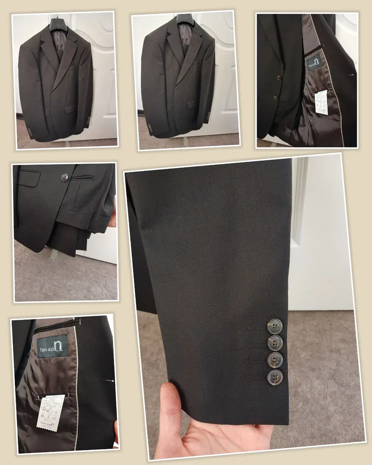 کت و شلوار مردانه|لباس|محمدشهر, همایون ویلا|دیوار