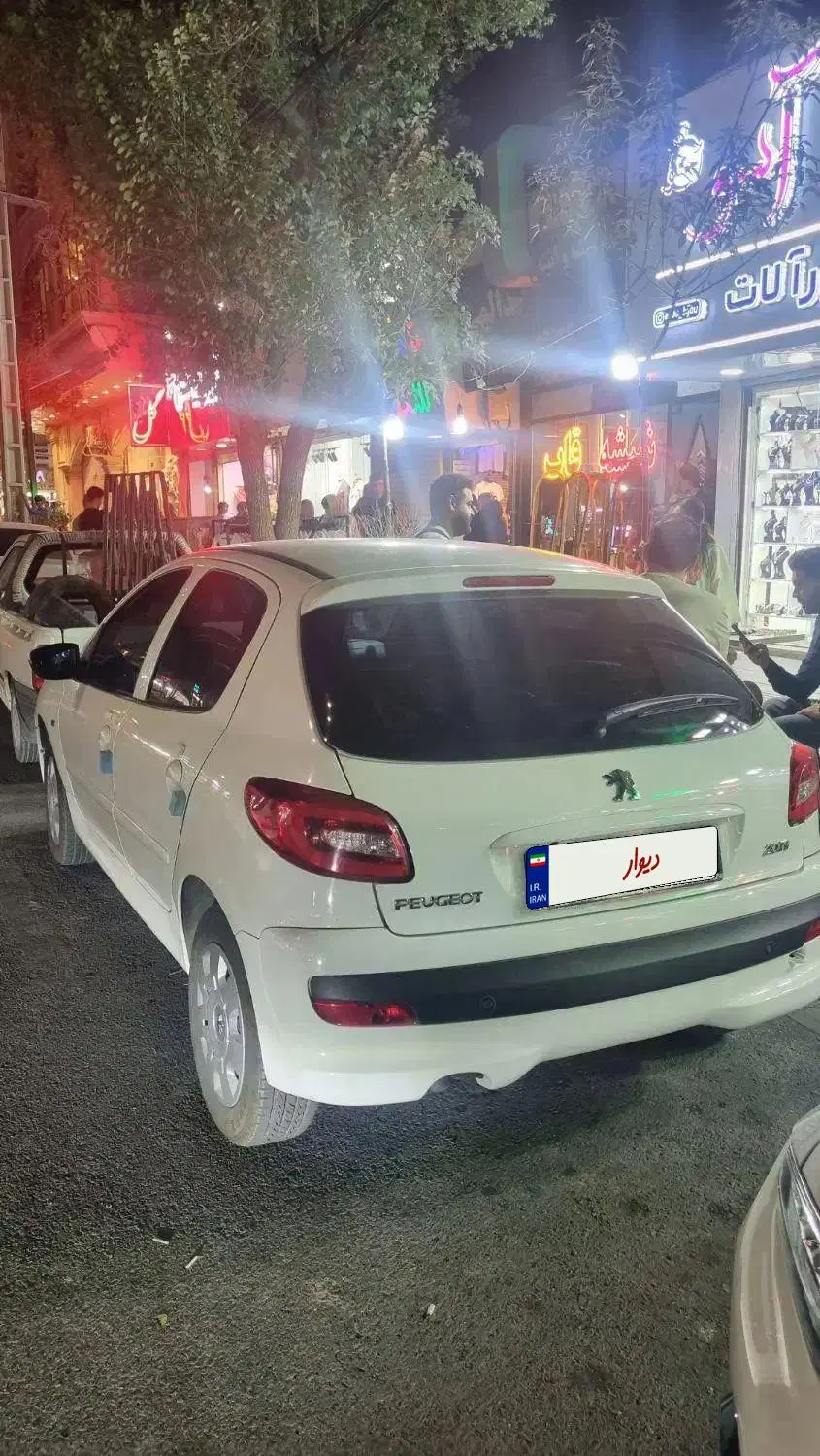 207 tu3 مدل ۱۴۰۳|خودرو سواری و وانت|کرج, باغ سیب|دیوار