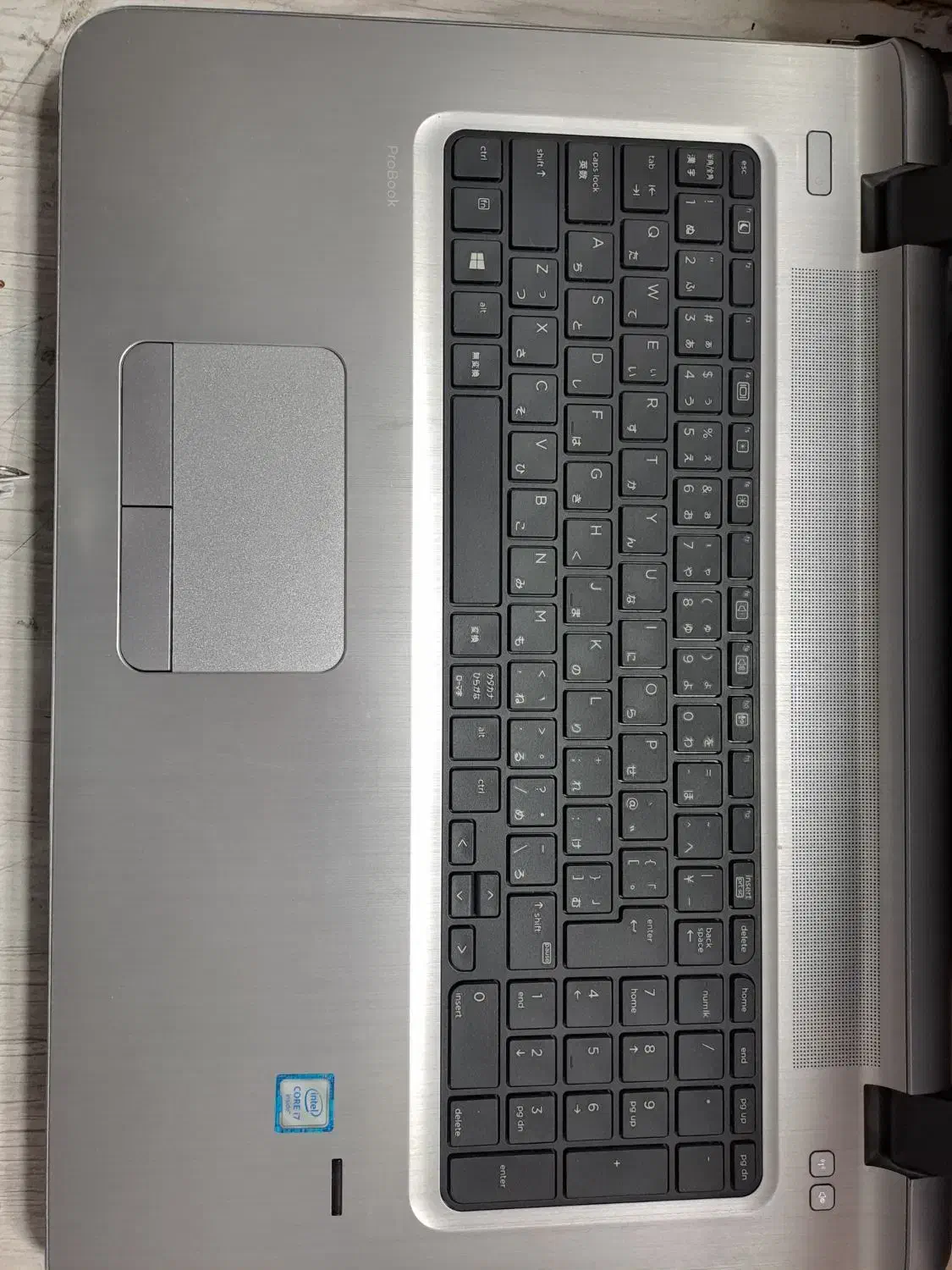 لپ تاپ اچ پی i7|رایانه همراه|کلاچای, |دیوار