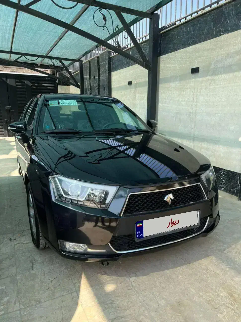 دنا پلاس اتومات|خودرو سواری و وانت|اصفهان, بهارستان|دیوار