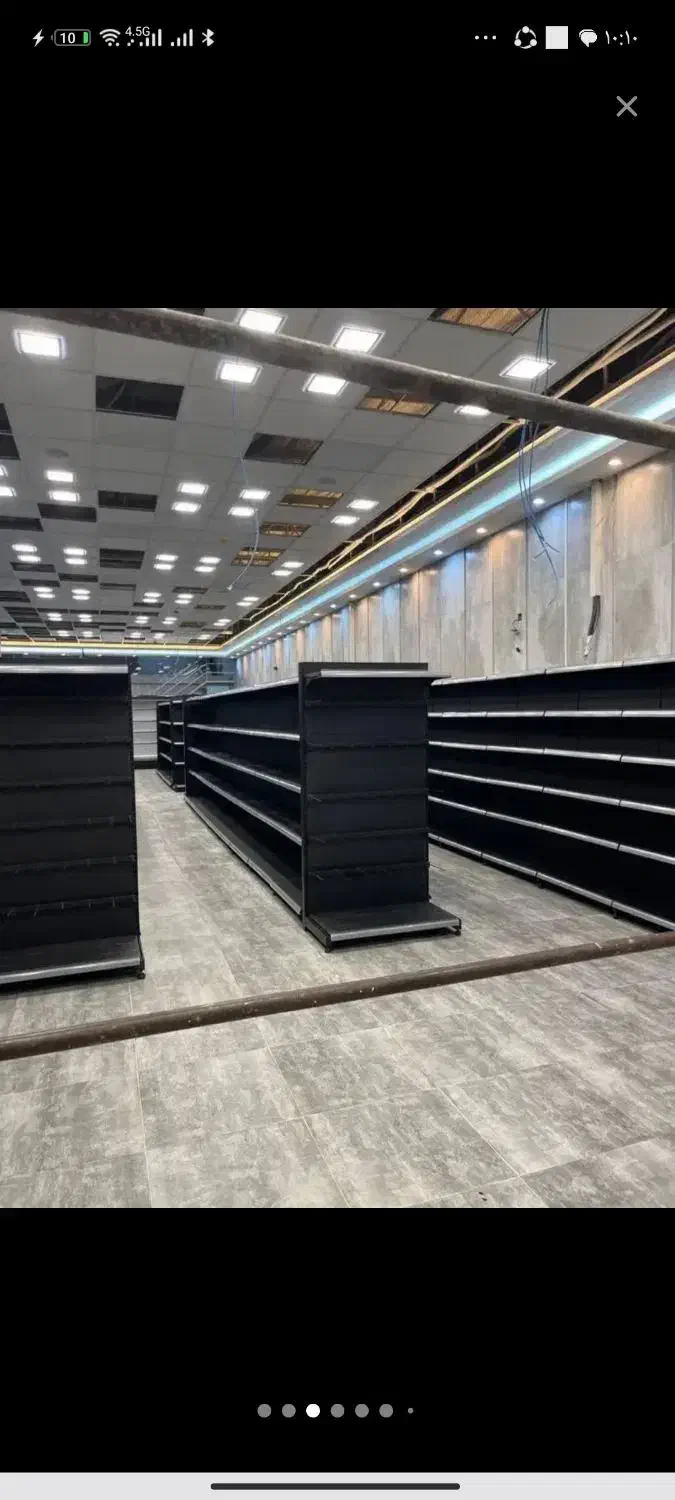 فضایی شیک با قفسه۷۷۷|فروشگاه و مغازه|اردبیل, |دیوار