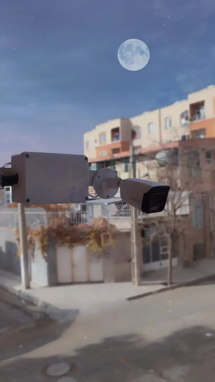 تعمیر نگهداری فروش نصب دوربین‌ مداربسته و دزدگیر|خدمات پیشه و مهارت|کرمانشاه, |دیوار