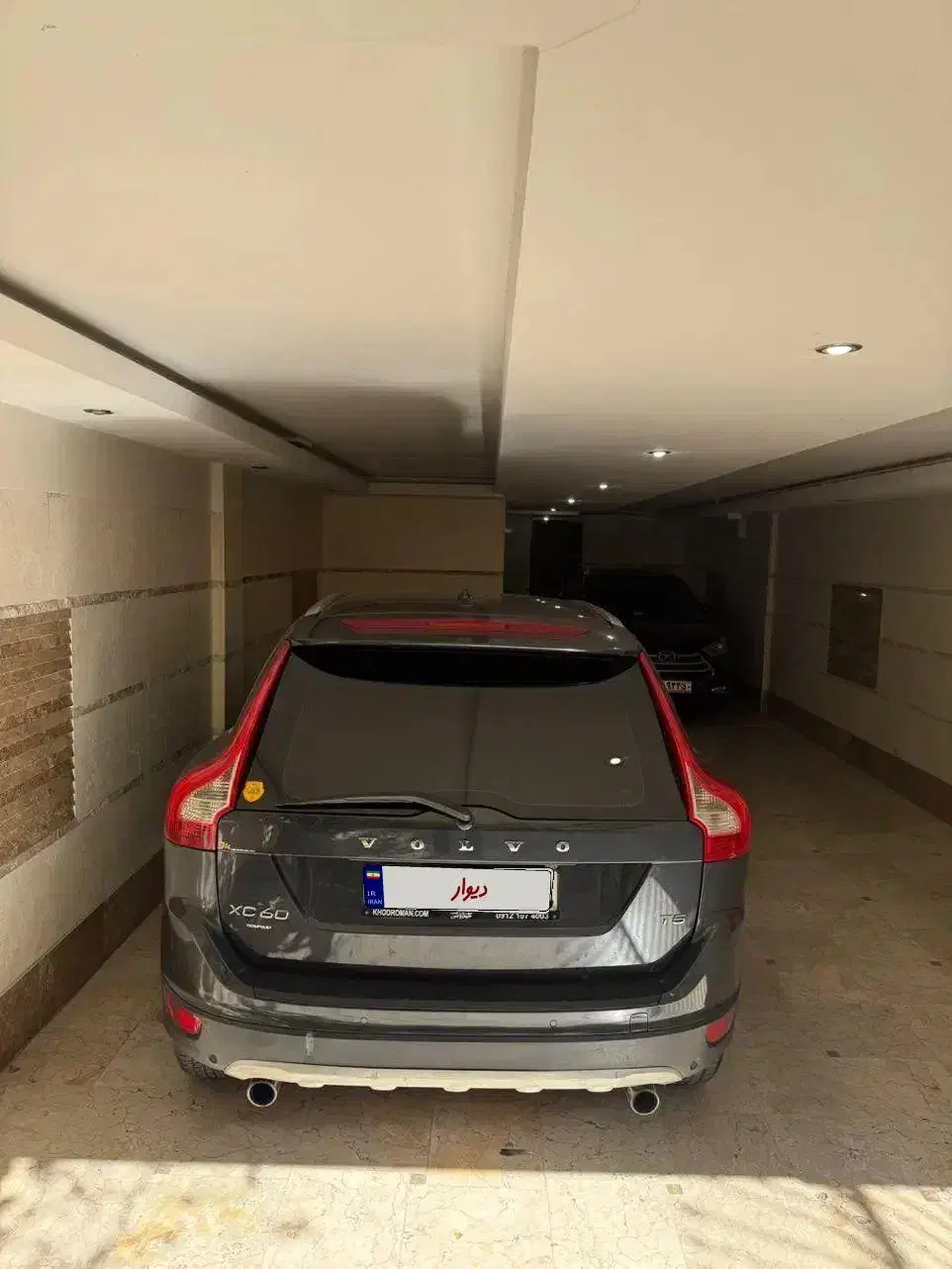 ولوو xc60|خودرو سواری و وانت|تهران, امامت|دیوار