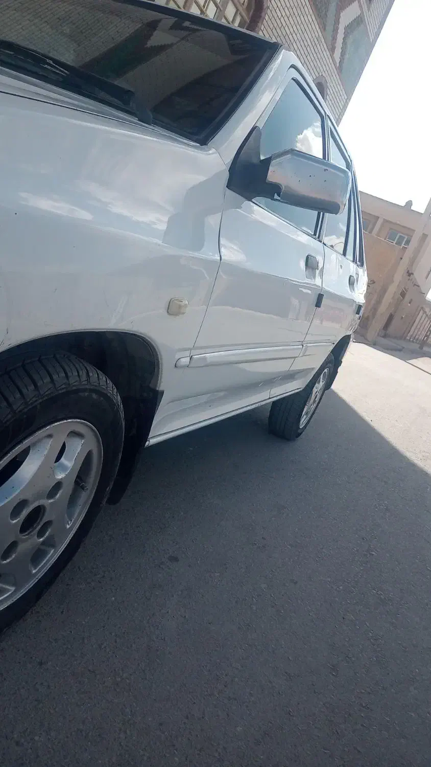 پراید132مدل91|خودرو سواری و وانت|خاش, |دیوار