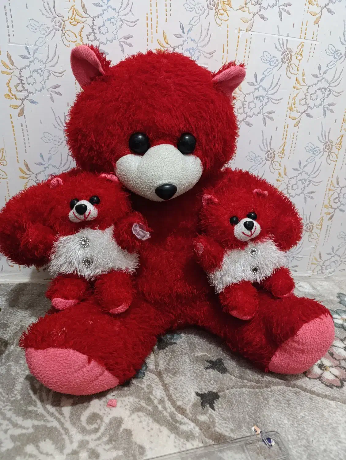 عروسک|اسباب‌بازی بچه|قزوین, |دیوار