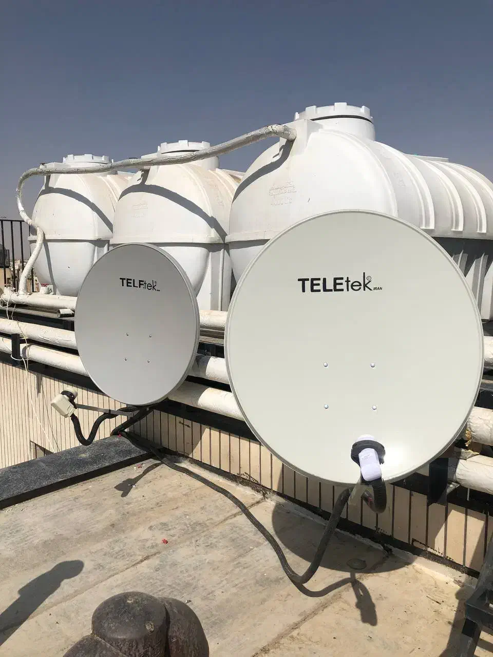 نصب تنظیم انتن گیرنده کنترل لوازم قیمت عمده|خدمات پیشه و مهارت|اصفهان, مرداویج|دیوار