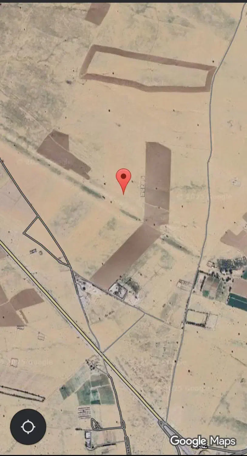 یک قطعه زمین ۲۰۰۰ متری|فروش دفتر صنعتی، کشاورزی، تجاری|آبپخش, |دیوار