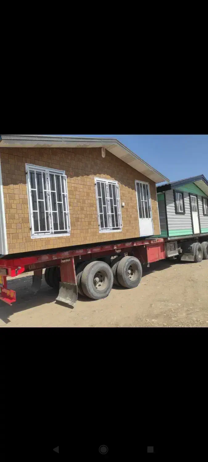 تکمیل کار کانکس|مصالح و تجهیزات ساختمان|هشتگرد, کوی بهروز|دیوار