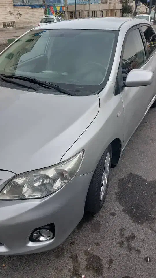 تویوتا کرولا|خودرو سواری و وانت|تهران, هروی|دیوار