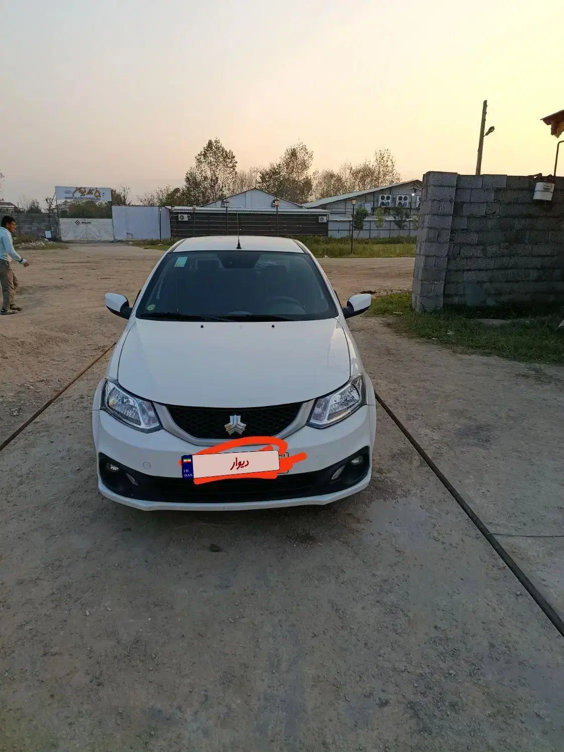 ساینا اس مدل 1402|خودرو سواری و وانت|صومعهسرا, |دیوار