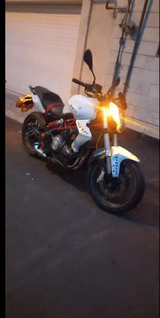 موتور بنلی ۳۰۰|موتورسیکلت|اسفراین, |دیوار