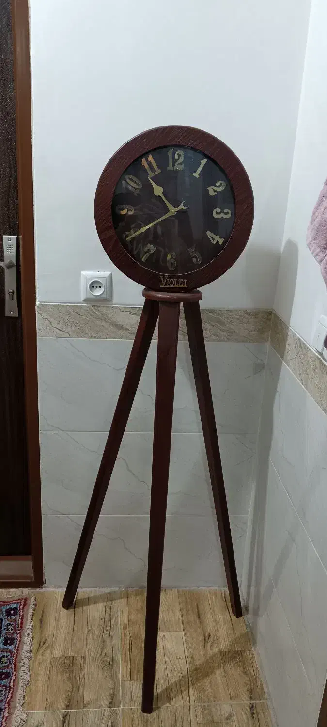 ساعت ایستاده|ساعت دیواری و تزئینی|کرمان, |دیوار