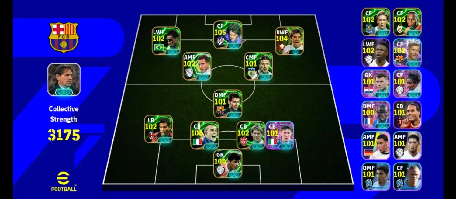 اکانت ای فوتبال پی اس|کنسول، بازی ویدئویی و آنلاین|قم, مجیدیه|دیوار