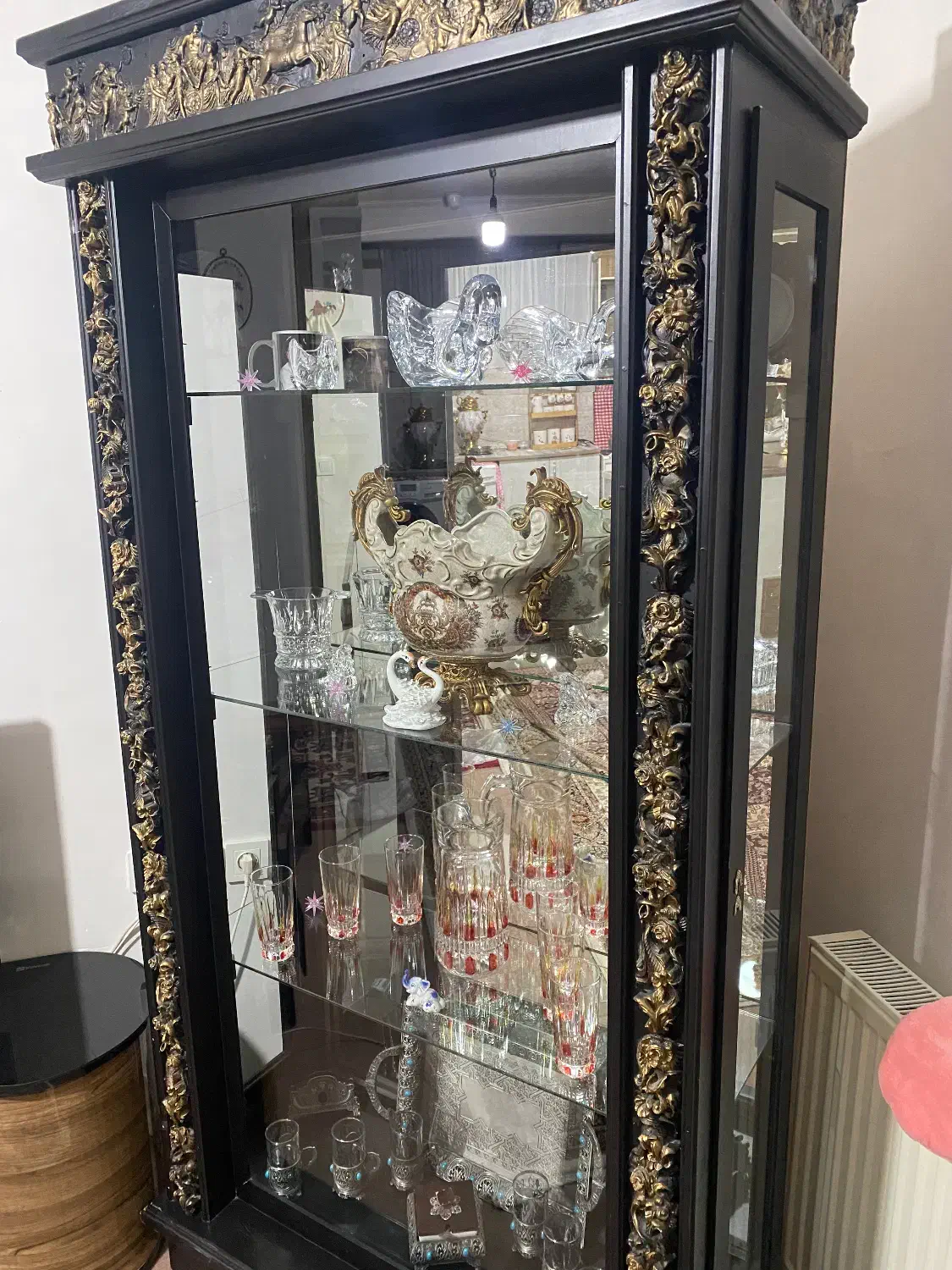 بوفه|بوفه، ویترین، کنسول|تبریز, |دیوار