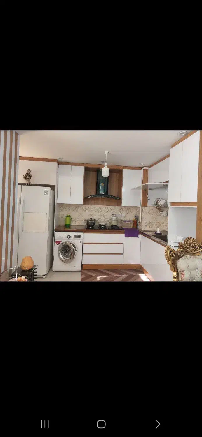 مهرگان ۳ طبقه کاوش ابنیه|فروش آپارتمان|محمدیه-قزوین, |دیوار