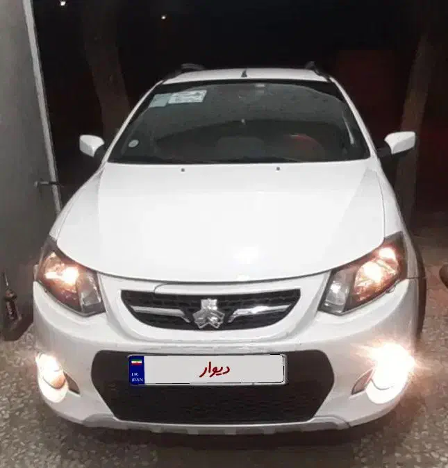 کوییک معمولی|خودرو سواری و وانت|قزوین, |دیوار