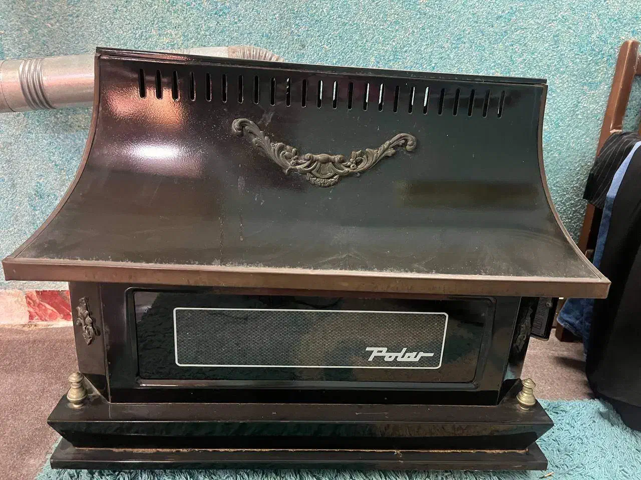 بخاری پولار|بخاری، هیتر، شومینه|گنبد کاووس, |دیوار